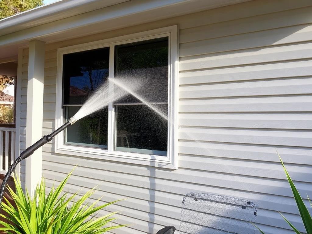 House washing in Bowen